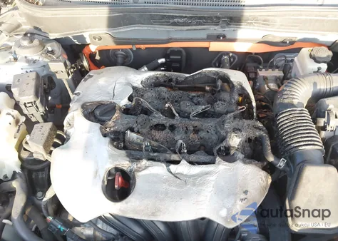 2015 Hyundai Sonata Hybrid из США, поврежденный, VIN KMHEC4A46FA137206